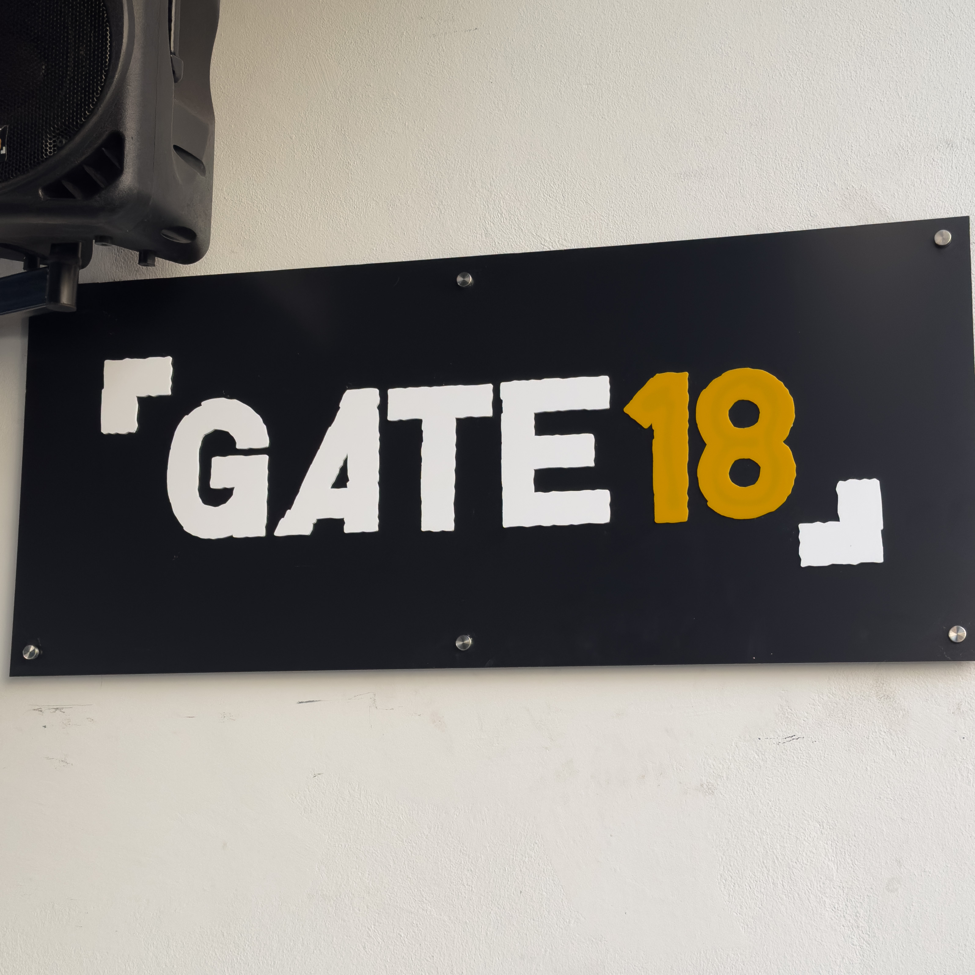 Insegna luminosa personalizzata